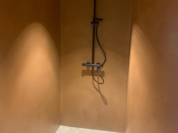 Villa Louisa : photo 9 de la chambre suite avec terrasse et jacuzzi privé