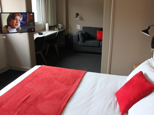 Mon Hotel à Gap : photo 3 de la chambre suite junior