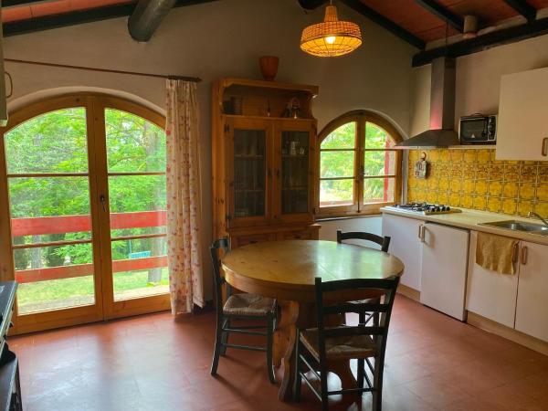 Agriturismo La Selva : photo 4 de la chambre appartement 1 chambre