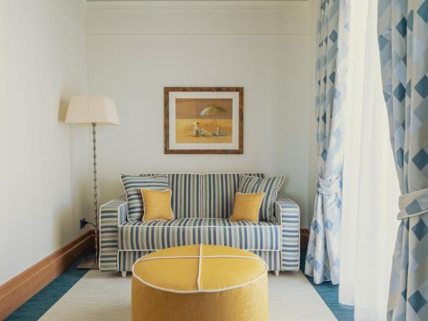 Casa Bianca Al Mare : photo 4 de la chambre suite junior - vue sur jardin