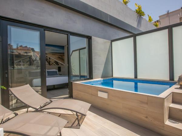 Hotel Brö-Adults Recommended : photo 1 de la chambre chambre premium avec piscine privée