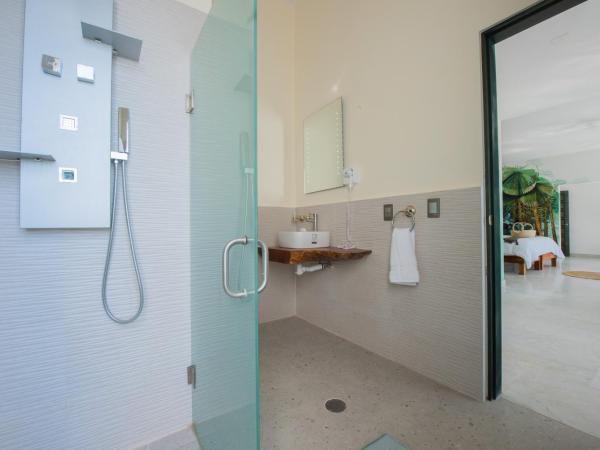 La Casa Blanca : photo 2 de la chambre appartement - vue sur mer