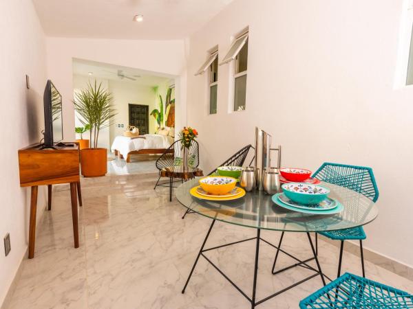 La Casa Blanca : photo 2 de la chambre appartement avec vue sur la montagne