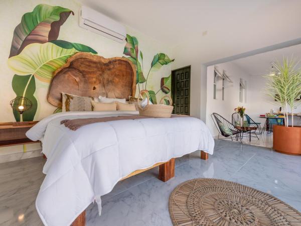 La Casa Blanca : photo 3 de la chambre appartement avec vue sur la montagne