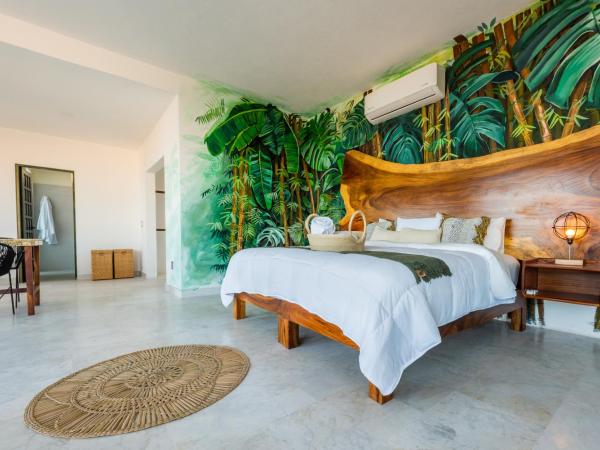 La Casa Blanca : photo 10 de la chambre appartement - vue sur mer