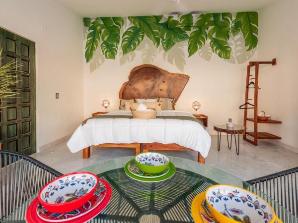 La Casa Blanca : photo 5 de la chambre studio - vue sur montagne