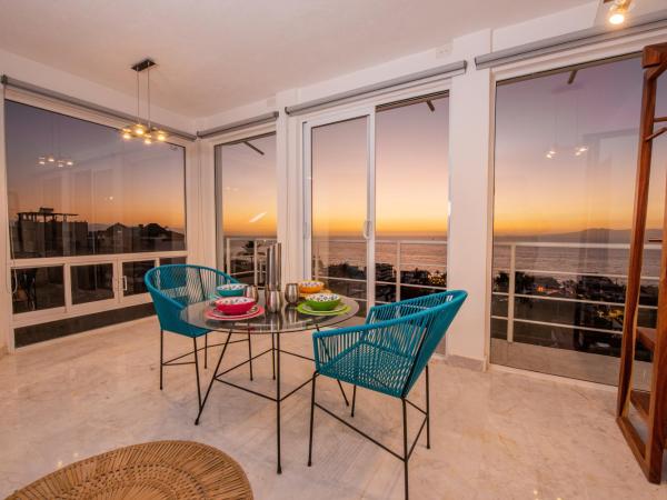 La Casa Blanca : photo 6 de la chambre suite lit king-size - vue sur mer