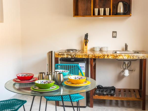 La Casa Blanca : photo 7 de la chambre appartement avec vue sur la montagne