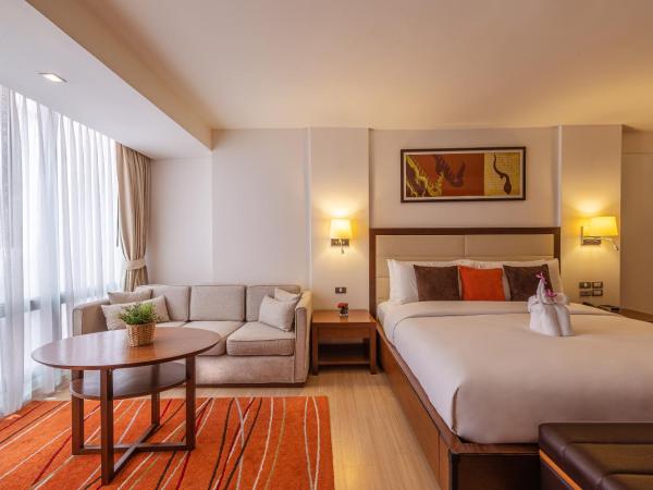 Oakwood Residence Sukhumvit 24 : photo 1 de la chambre studio exécutif