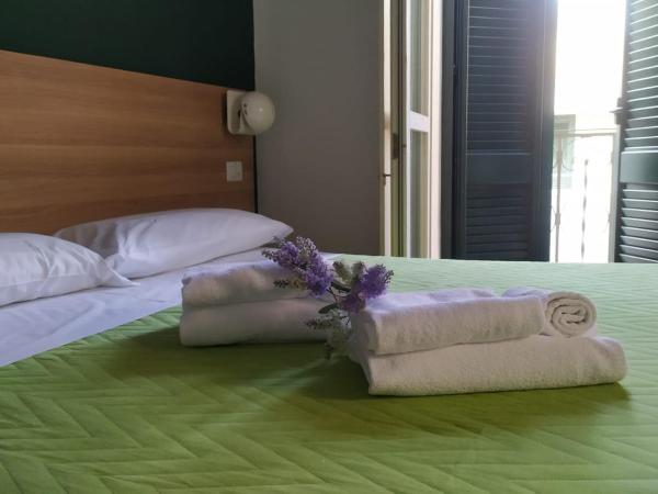 Il Piccolo Albergo Matera : photo 9 de la chambre chambre double supérieure