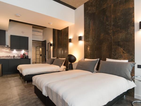 Midtown Hotel Rotterdam : photo 1 de la chambre studio familial