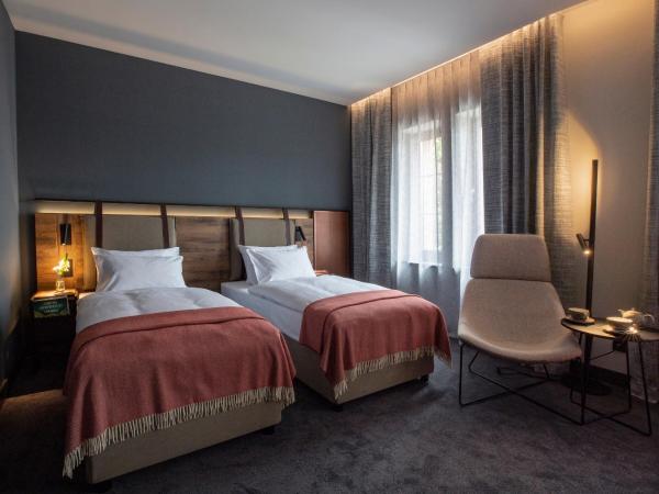 Hotel 1231 : photo 2 de la chambre chambre double ou lits jumeaux supérieure