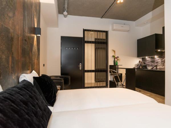 Midtown Hotel Rotterdam : photo 1 de la chambre studio double deluxe