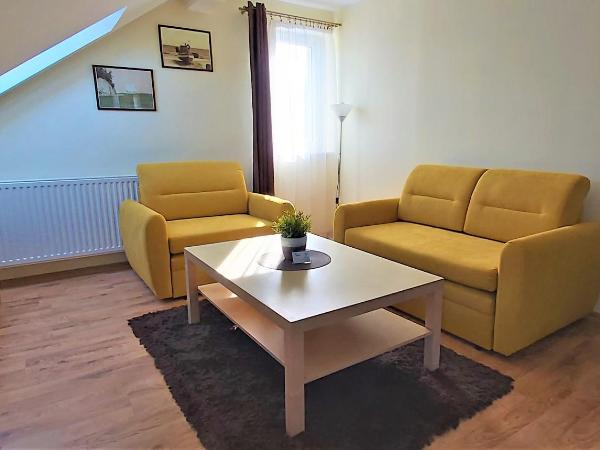 Villa Magna : photo 5 de la chambre appartement (4 adultes)