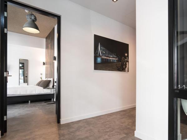 Midtown Hotel Rotterdam : photo 6 de la chambre studio deluxe