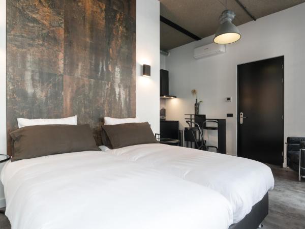 Midtown Hotel Rotterdam : photo 10 de la chambre studio deluxe