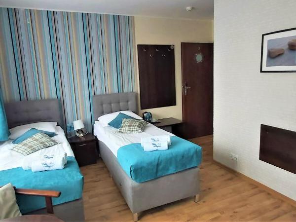 Villa Magna : photo 4 de la chambre chambre lits jumeaux