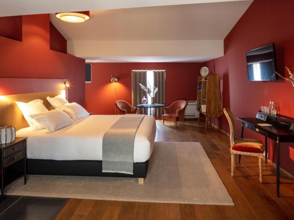 Margaret - Hôtel Chouleur : photo 7 de la chambre suite exécutive