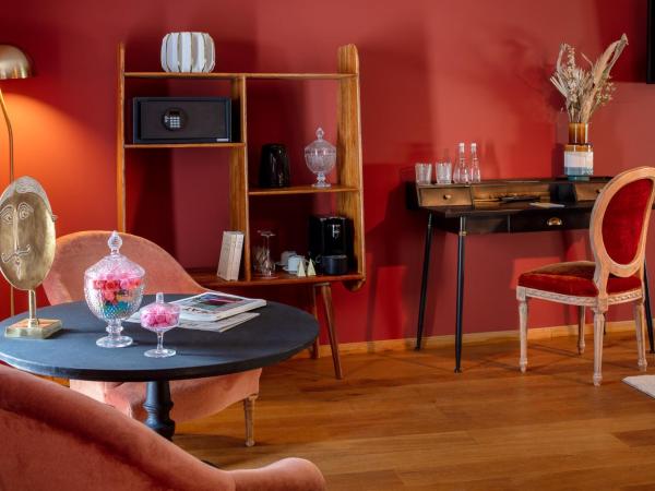 Margaret - Hôtel Chouleur : photo 9 de la chambre suite exécutive