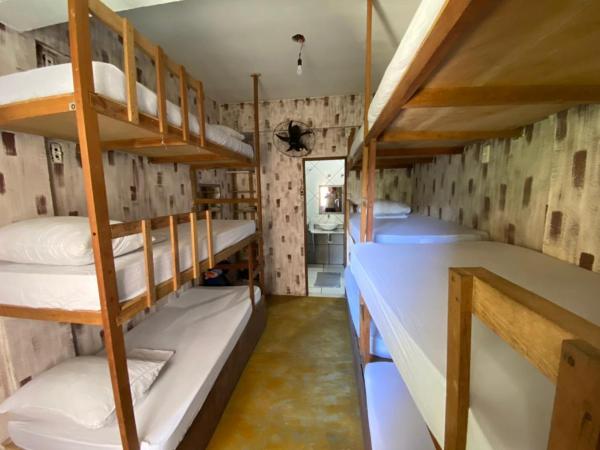 Hostel Da Bruna - Botafogo : photo 3 de la chambre lit simple dans dortoir mixte