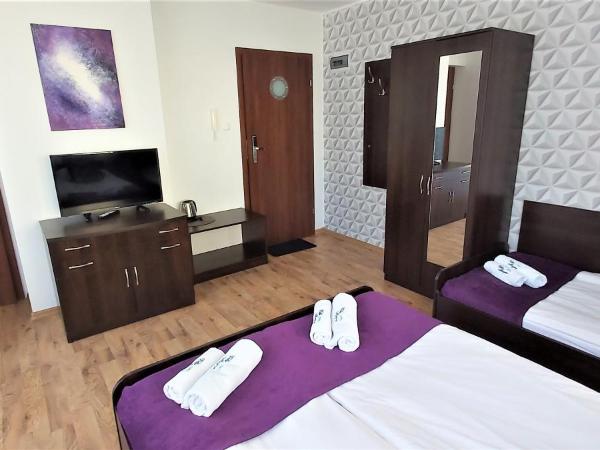 Villa Magna : photo 10 de la chambre chambre triple