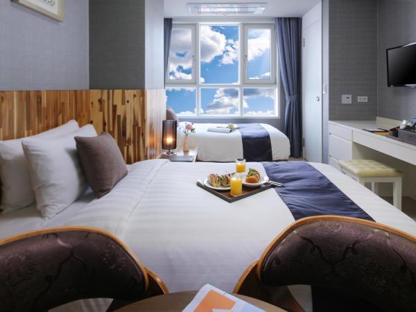 Ever8 Serviced Residence : photo 2 de la chambre studio lits jumeaux deluxe