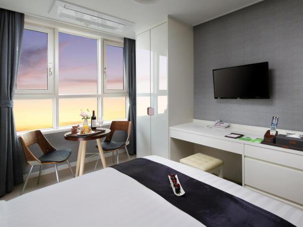 Ever8 Serviced Residence : photo 2 de la chambre studio double deluxe