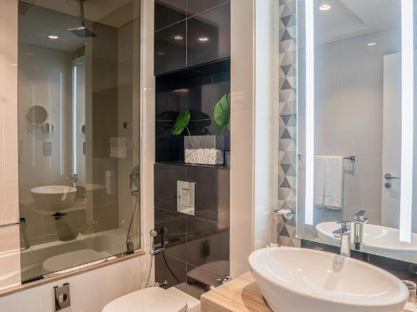 Radisson Dubai Damac Hills : photo 4 de la chambre suite 1 chambre