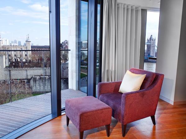 Cheval Three Quays at The Tower of London : photo 2 de la chambre appartement de luxe 2 chambres - vue sur tour