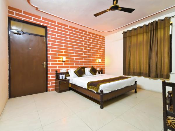 The Byke Grassfield Resort with Outdoor Pool, Shyam Nagar, Jaipur : photo 1 de la chambre chambre deluxe
