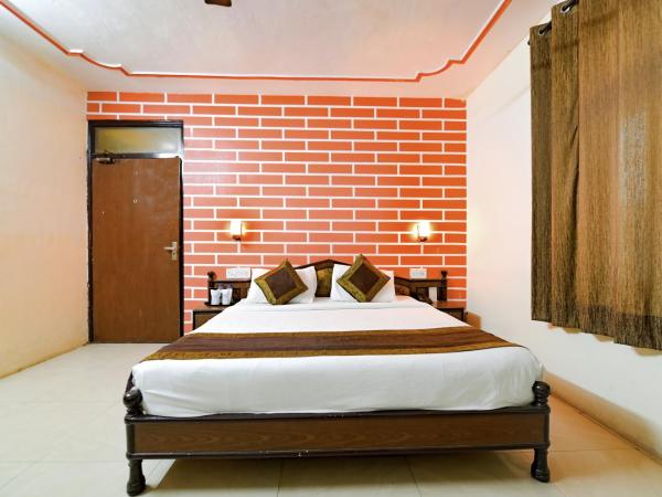 The Byke Grassfield Resort with Outdoor Pool, Shyam Nagar, Jaipur : photo 3 de la chambre chambre deluxe