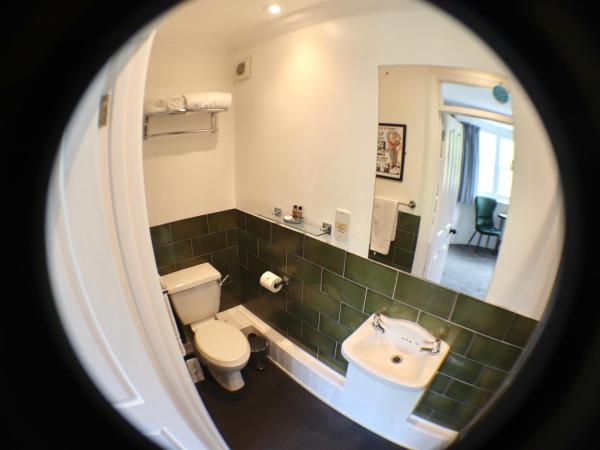 Colson House : photo 6 de la chambre grande chambre double