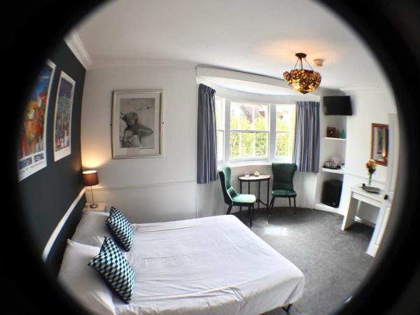 Colson House : photo 3 de la chambre grande chambre double