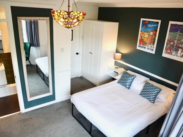 Colson House : photo 2 de la chambre grande chambre double