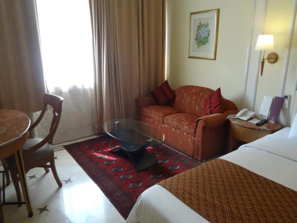 Regency Hotel Malabar Hill : photo 4 de la chambre chambre double deluxe