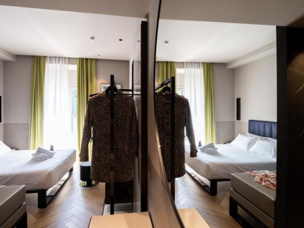 Heart Hotel Milano : photo 5 de la chambre chambre triple