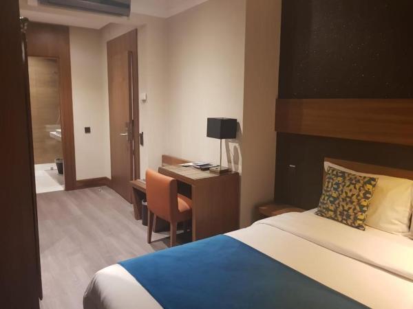 Yto boutique Hotel : photo 7 de la chambre chambre deluxe