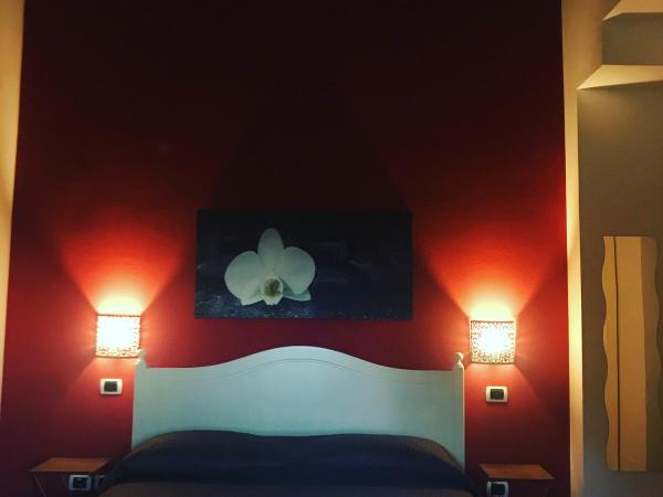 Casale Mille e una Notte : photo 4 de la chambre chambre lit king-size deluxe