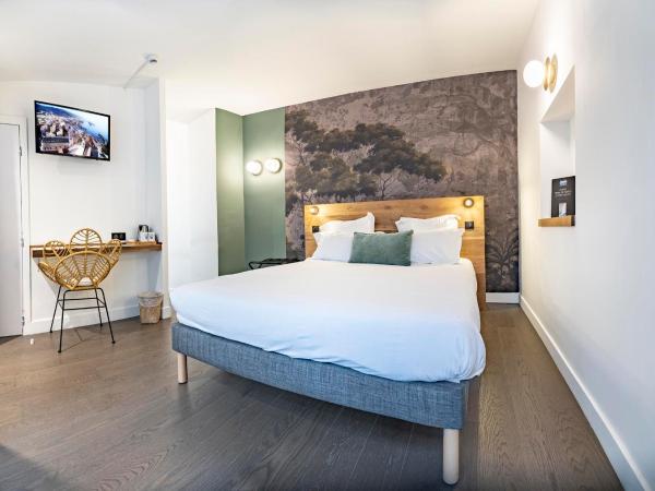 Monsieur Miot Concept Hotel - Bastia centre : photo 3 de la chambre chambre triple confort