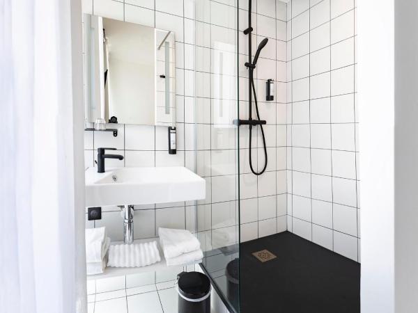 Monsieur Miot Concept Hotel - Bastia centre : photo 10 de la chambre chambre double standard