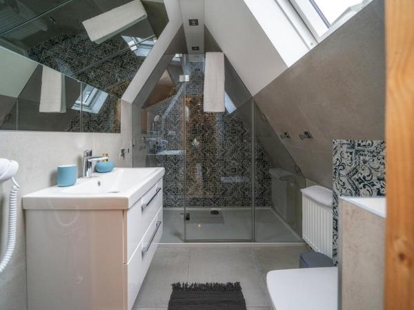 Chałpa u Zbójnika : photo 5 de la chambre chambre quadruple avec salle de bains