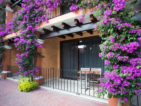 Hosteria Las Quintas Hotel Restaurante Bar : photo 9 de la chambre suite avec 2 lits doubles