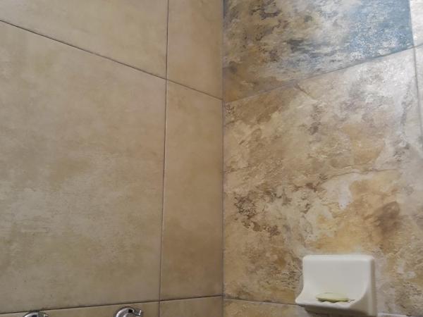 Hostal en El Centro LaKiwa : photo 10 de la chambre chambre lits jumeaux