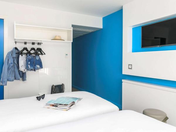 Ibis Styles Menton Centre : photo 2 de la chambre chambre lits jumeaux standard