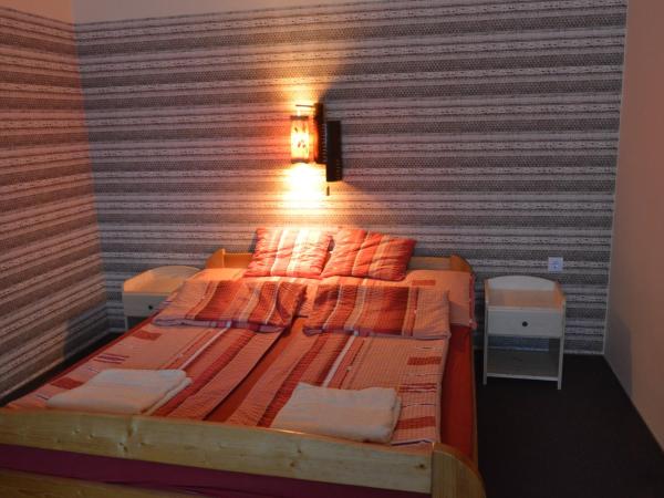 Flamingo Vendégház : photo 6 de la chambre chambre double