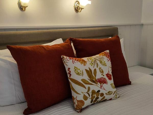 Windarra on High : photo 4 de la chambre studio lit queen-size de luxe