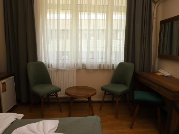 Buldum Otel : photo 2 de la chambre grande chambre simple