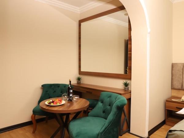 Buldum Otel : photo 2 de la chambre chambre deluxe (1 adulte + 1 enfant)