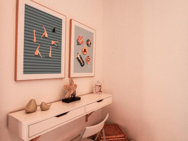 Quinta do Paraíso - Bed&Shower : photo 4 de la chambre chambre double