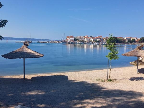 Rooms Split : photo 7 de la chambre chambre triple deluxe - vue sur mer